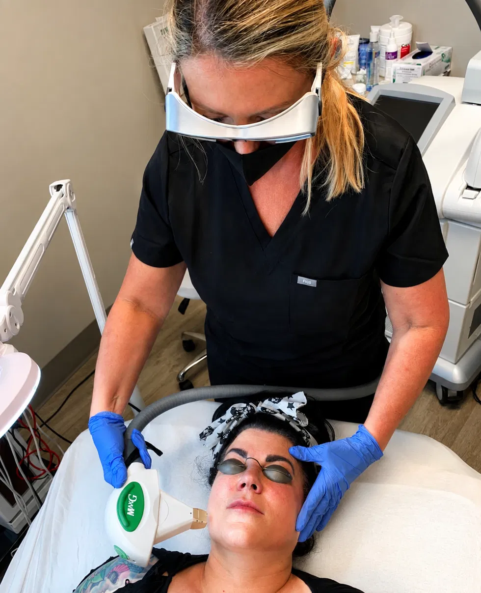 Laser Treatments